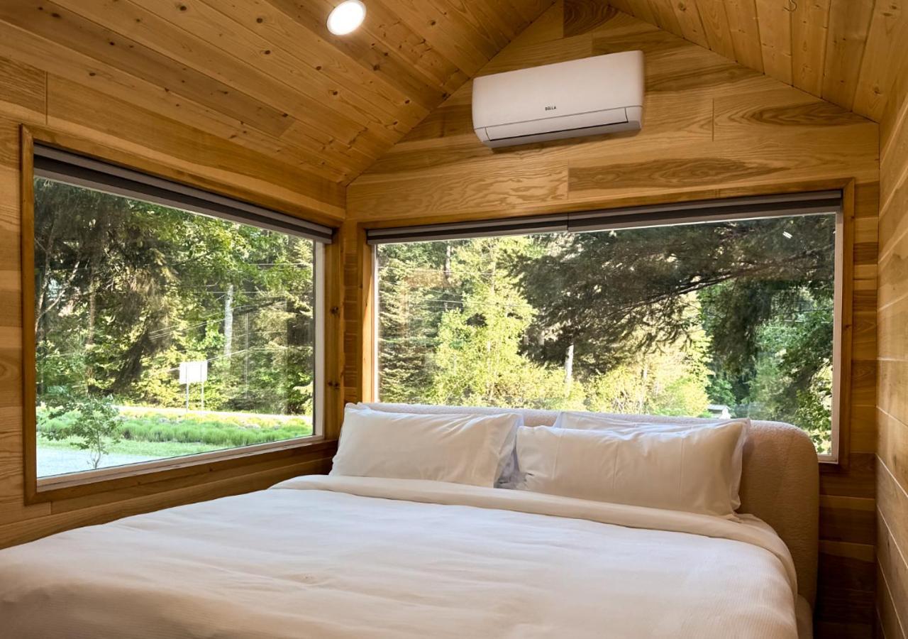 Paradise Village Ashford Chambre photo